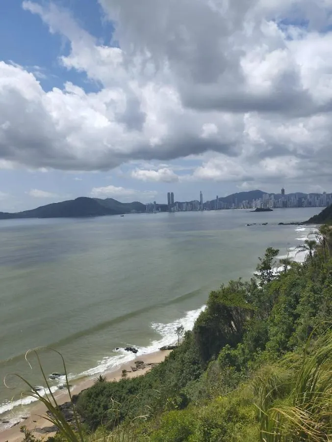 Alloggio in famiglia Appartamento Quarto Em Apartamento Da Sandra Balneário Camboriú
