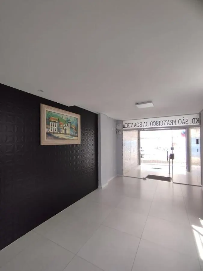 Alloggio in famiglia Appartamento Quarto Em Apartamento Da Sandra Balneário Camboriú Brasile