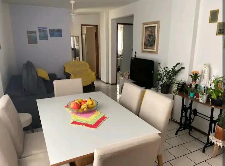 Quarto Em Apartamento Da Sandra Lejlighed Balneário Camboriú Brasilien