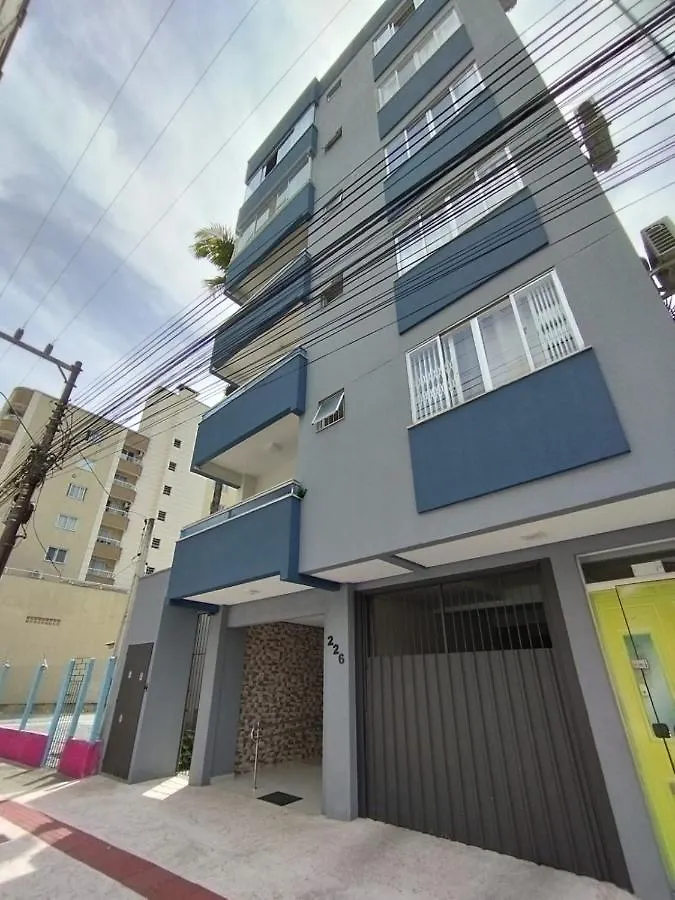 Quarto Em Apartamento Da Sandra Lejlighed Balneário Camboriú Privat bolig