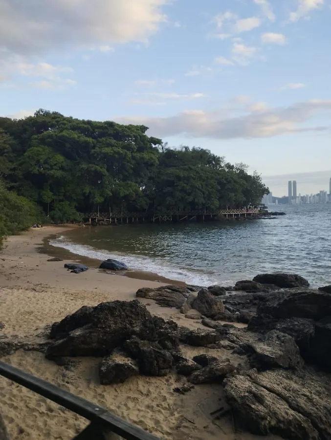 Quarto Em Apartamento Da Sandra Daire Balneario Camboriu